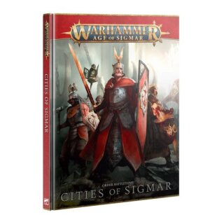 Battletome: Cities of Sigmar (86-47) (EN)