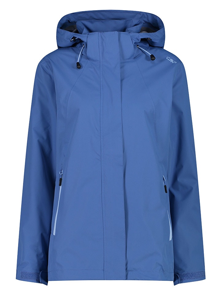 CMP Regenjacke in Blau günstig kaufen