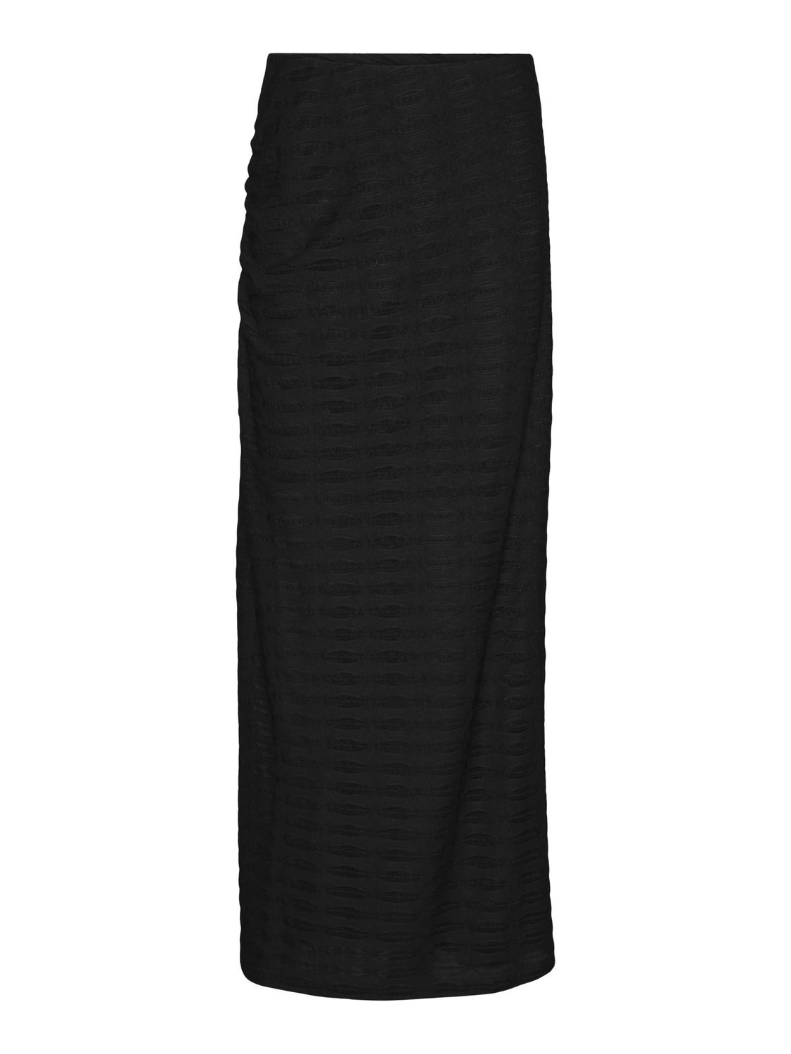 VMLALA Hohe Taille Langer Rock