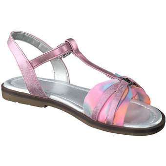 Puccetti Sandale in rosa