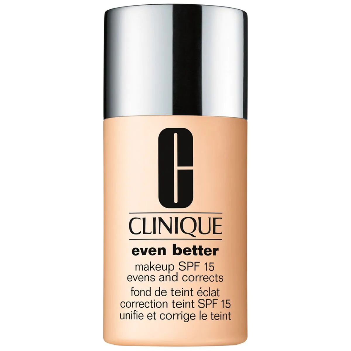 „Clinique Even Better Face“ makiažo pagrindas, 01 linų aliejai
