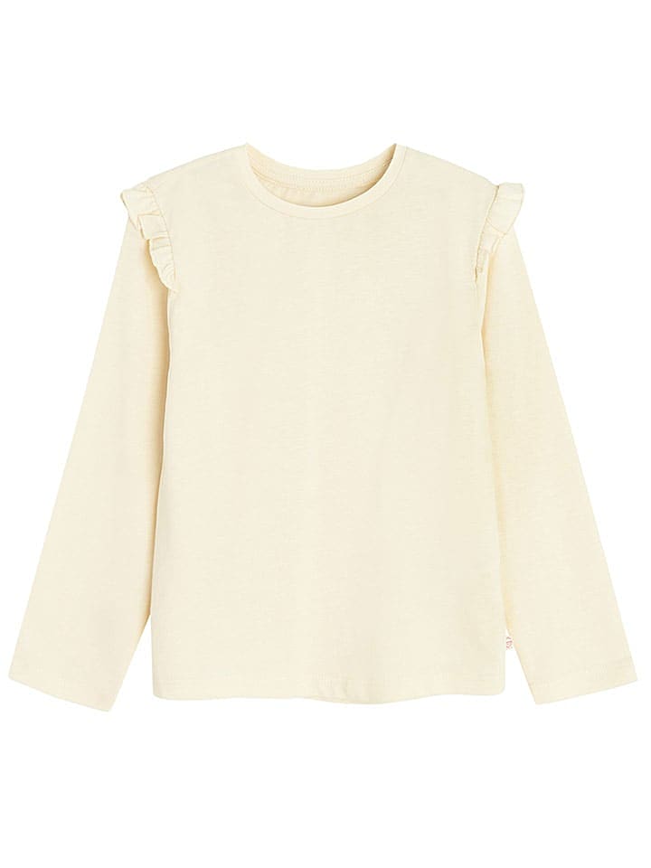 COOL CLUB 3er-Set: Longsleeves in Rosa/ Lila/ Creme günstig kaufen 98