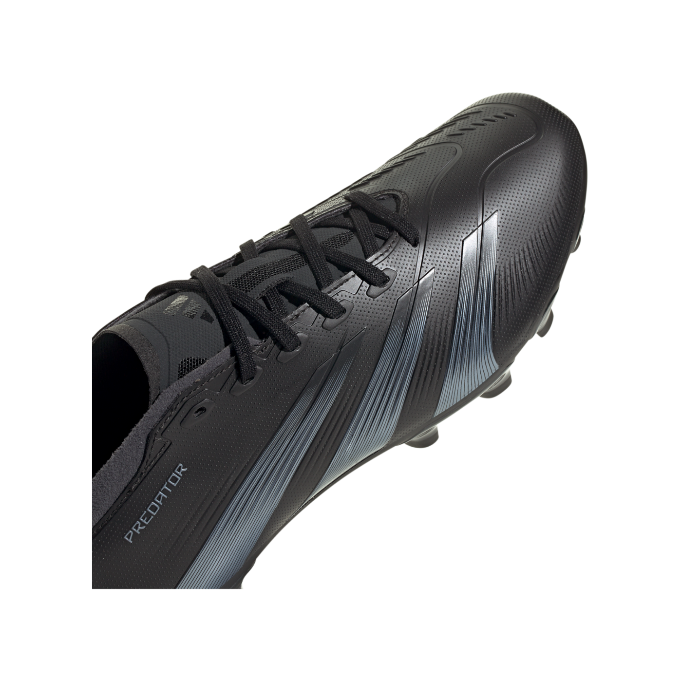 adidas Predator League MG Schwarz Carbon