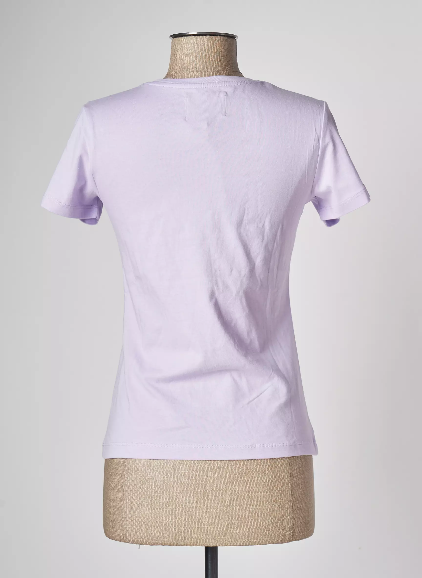 Cemi Tshirts Femme couleur violet