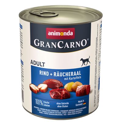 Animonda GranCarno Original Adult 6 x 800 g