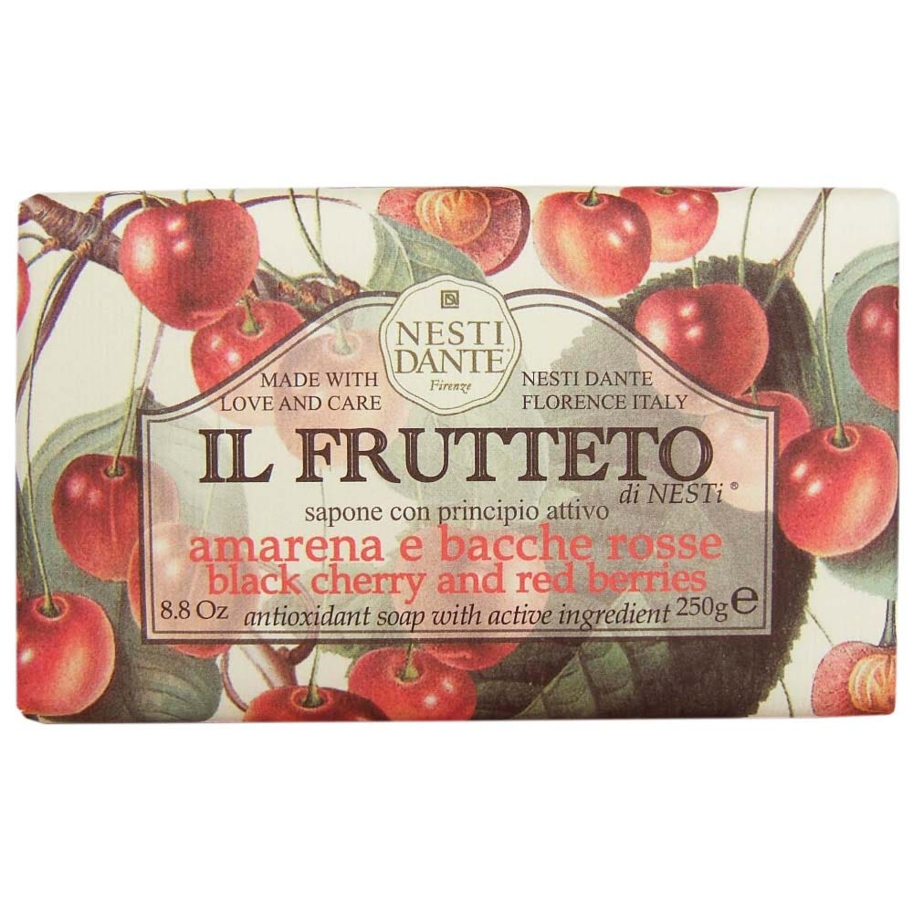 Nesti Dante IL Frutteto Black Cherry & Red Berries 250 g