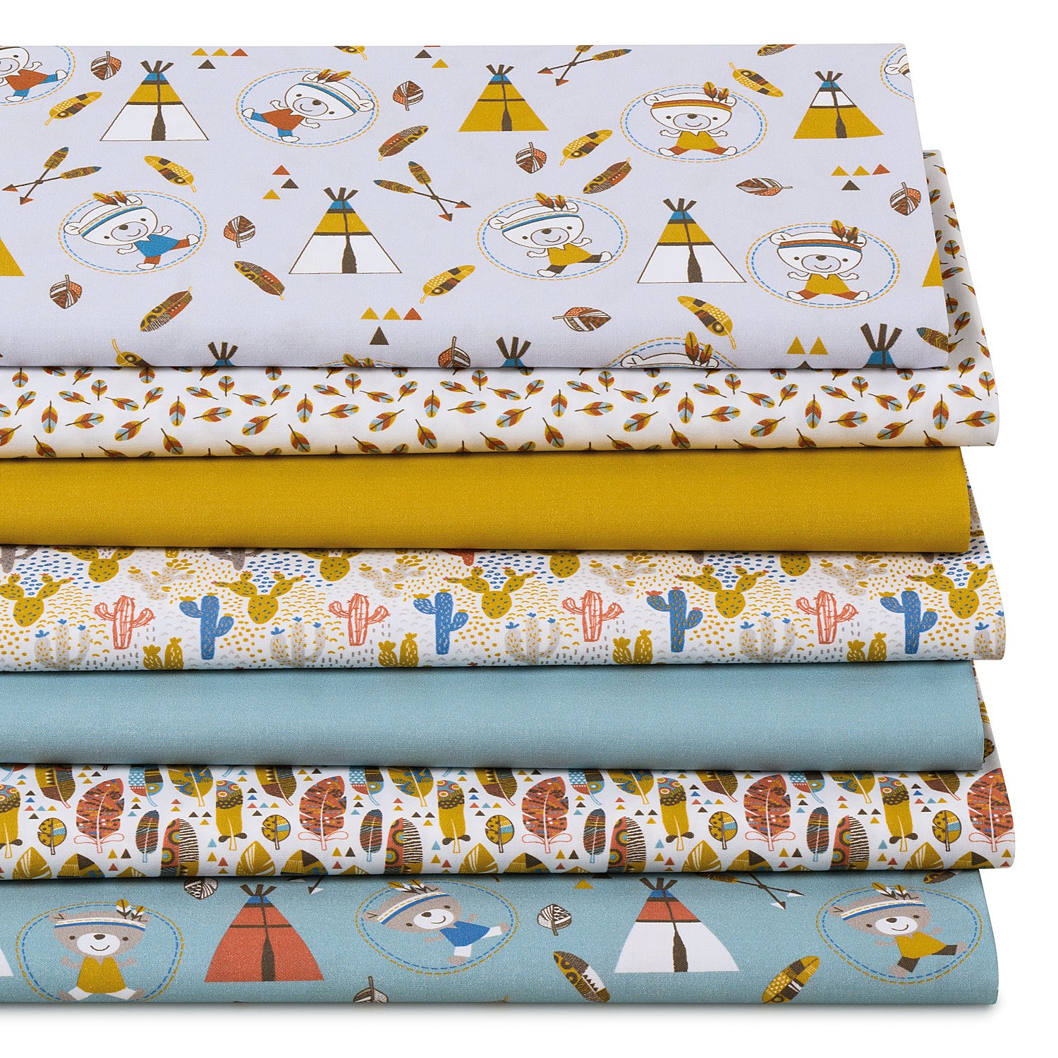 Patchwork- und Quiltpaket 