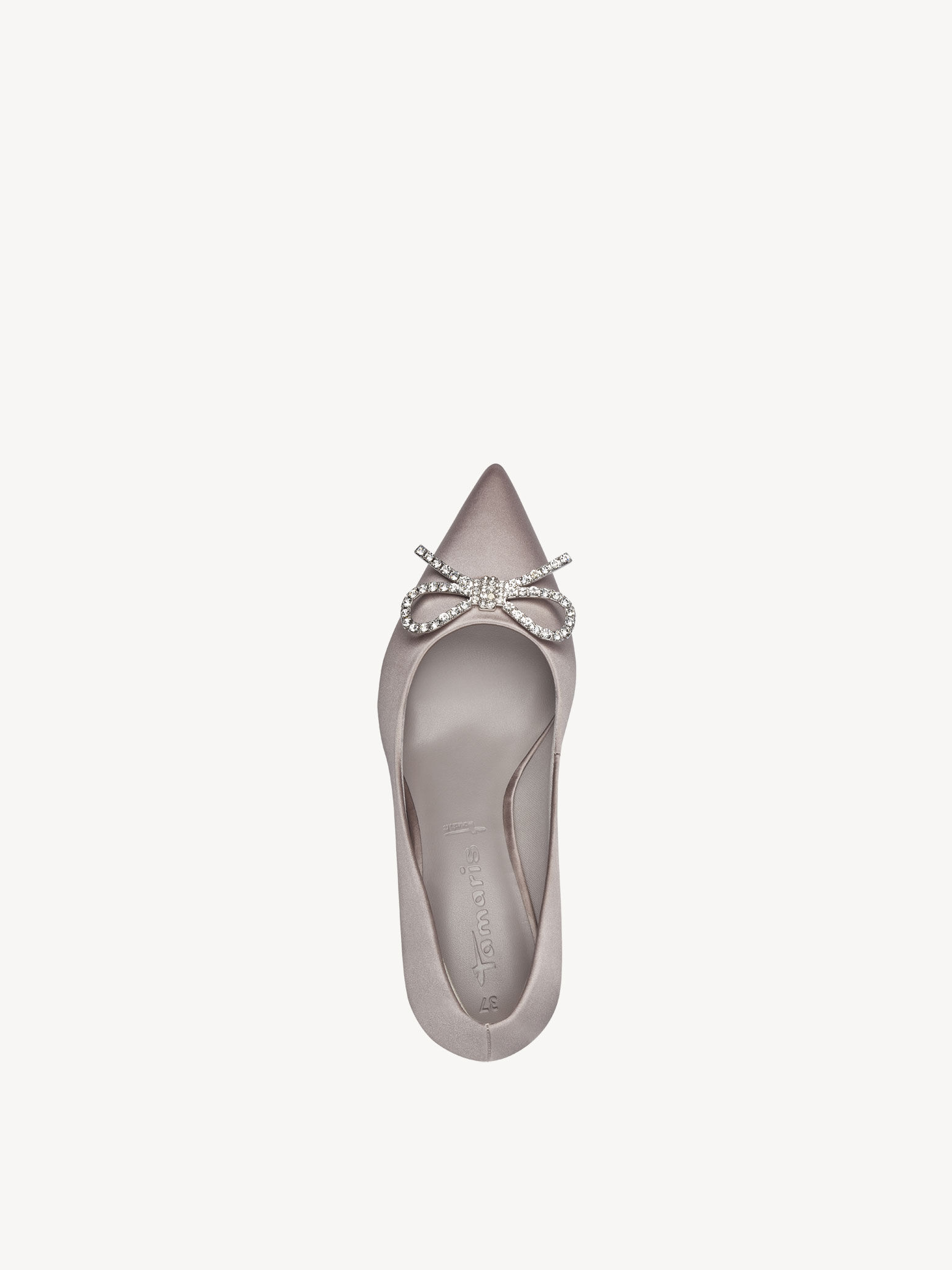 Escarpin - gris