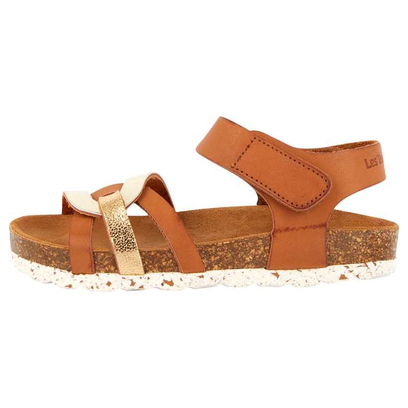 Sandales Cuir Zana
