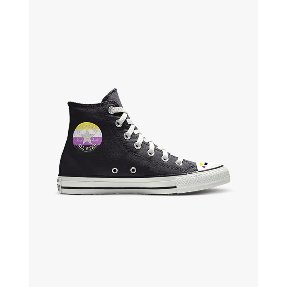 Converse Custom Chuck Taylor All Star Pride By You 165808CSU23_BLACK / schwarz