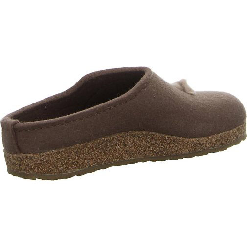 HAFLINGER Hausschuh GRIZZLY VENUS