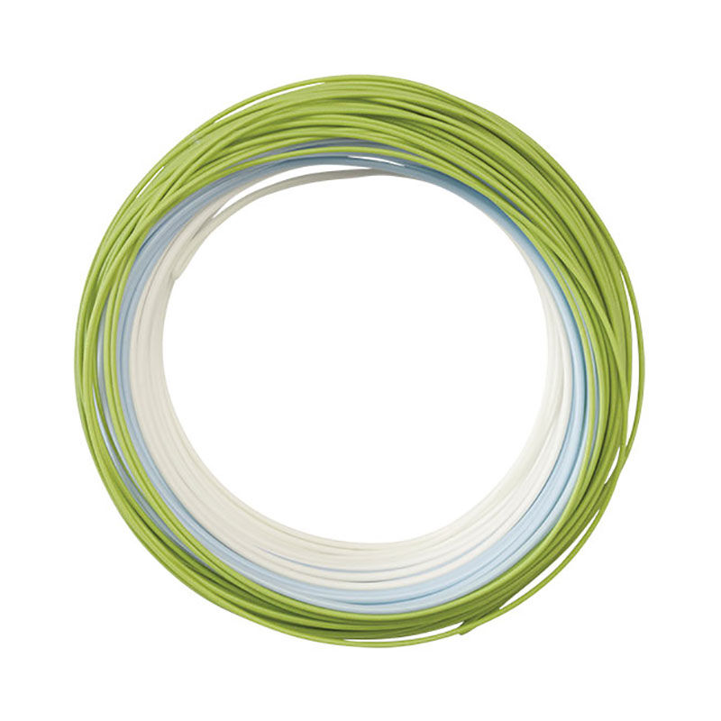 Soie flottante orvis pro zoutwater allrounder glad wf