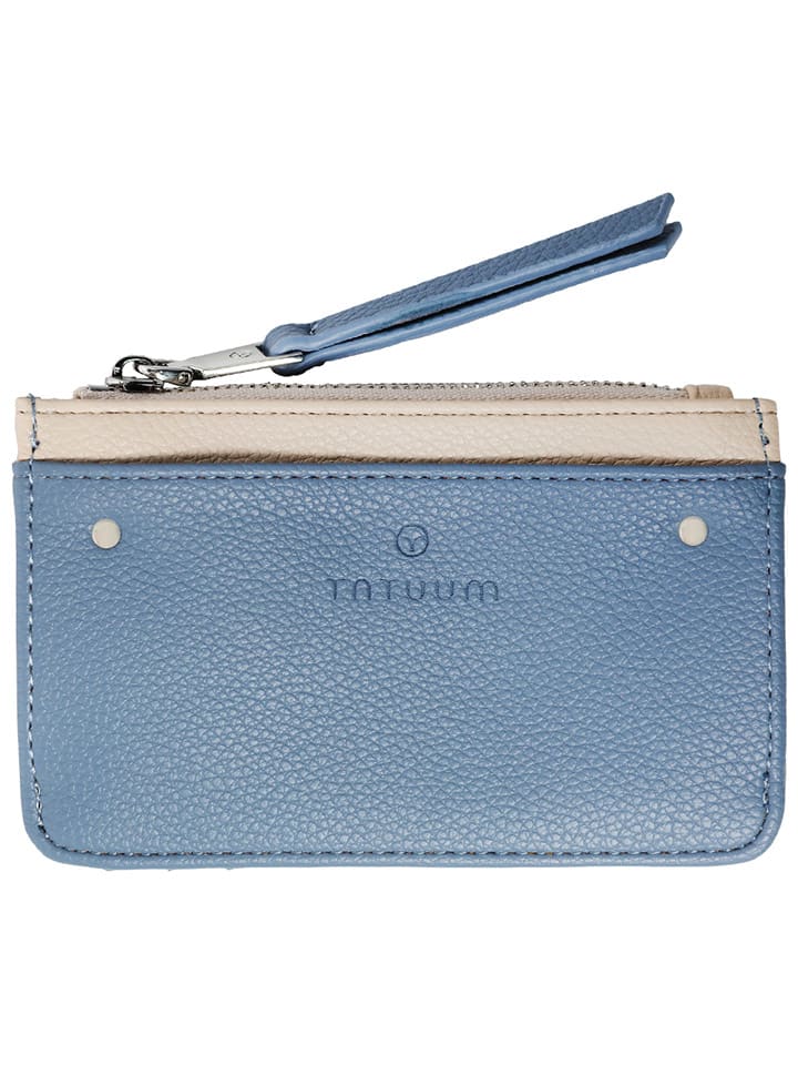 TATUUM Geldbörse in Hellblau - (B)13 x (H)8 x (T)2 cm günstig kaufen onesize