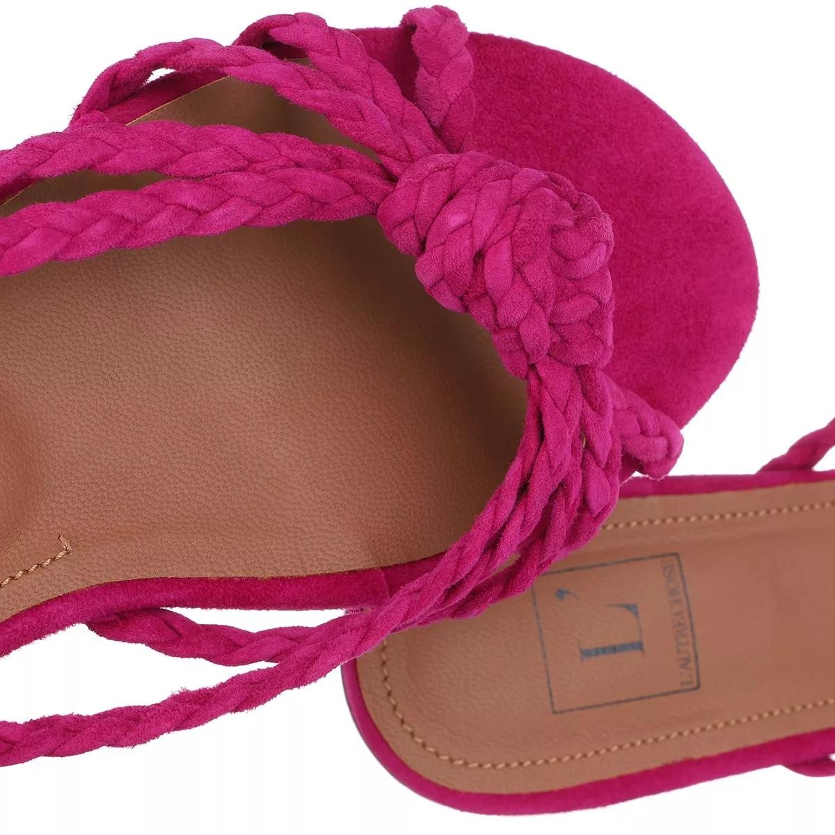 L´AUTRE CHOSE Pantoletten lila/pink Slide