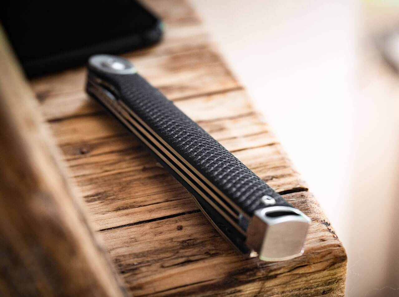 Kaizen Black G10
