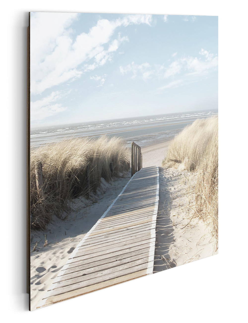 Bild Weg zum Meer