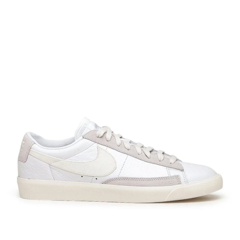 Nike Blazer Low Leather CW7585 100 / weiss