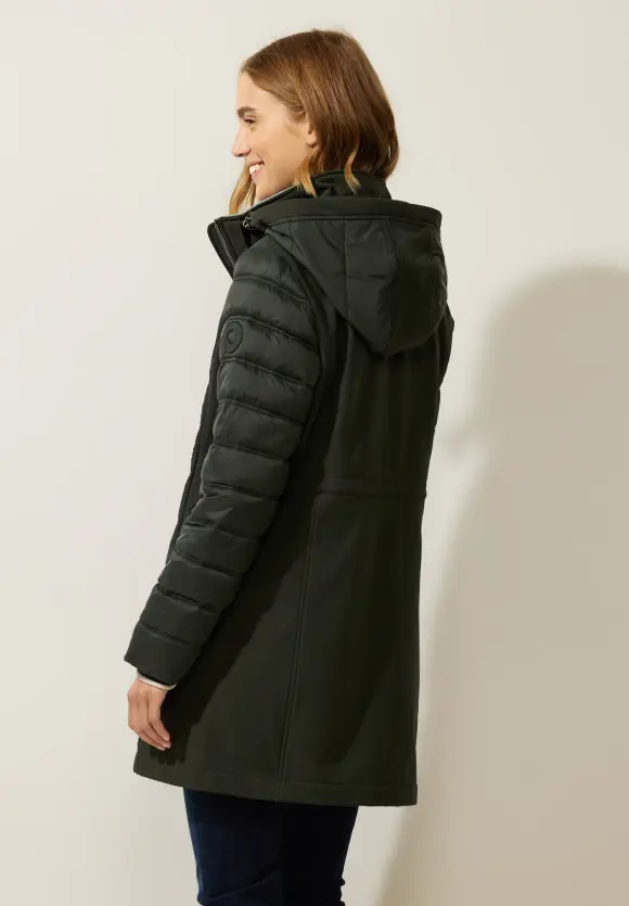 Street One Materialmix Softshelljacke
