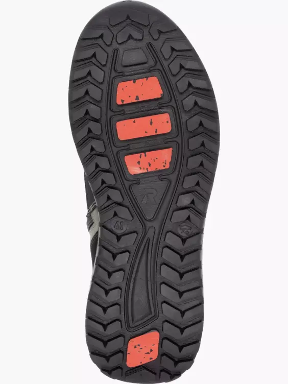 Rieker Herren Schnürstiefel