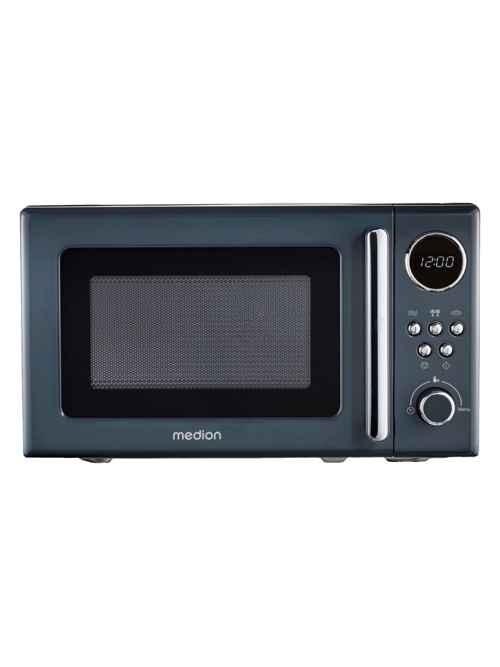 Medion Mikrowelle LIFE MD 15000 in grau günstig kaufen onesize