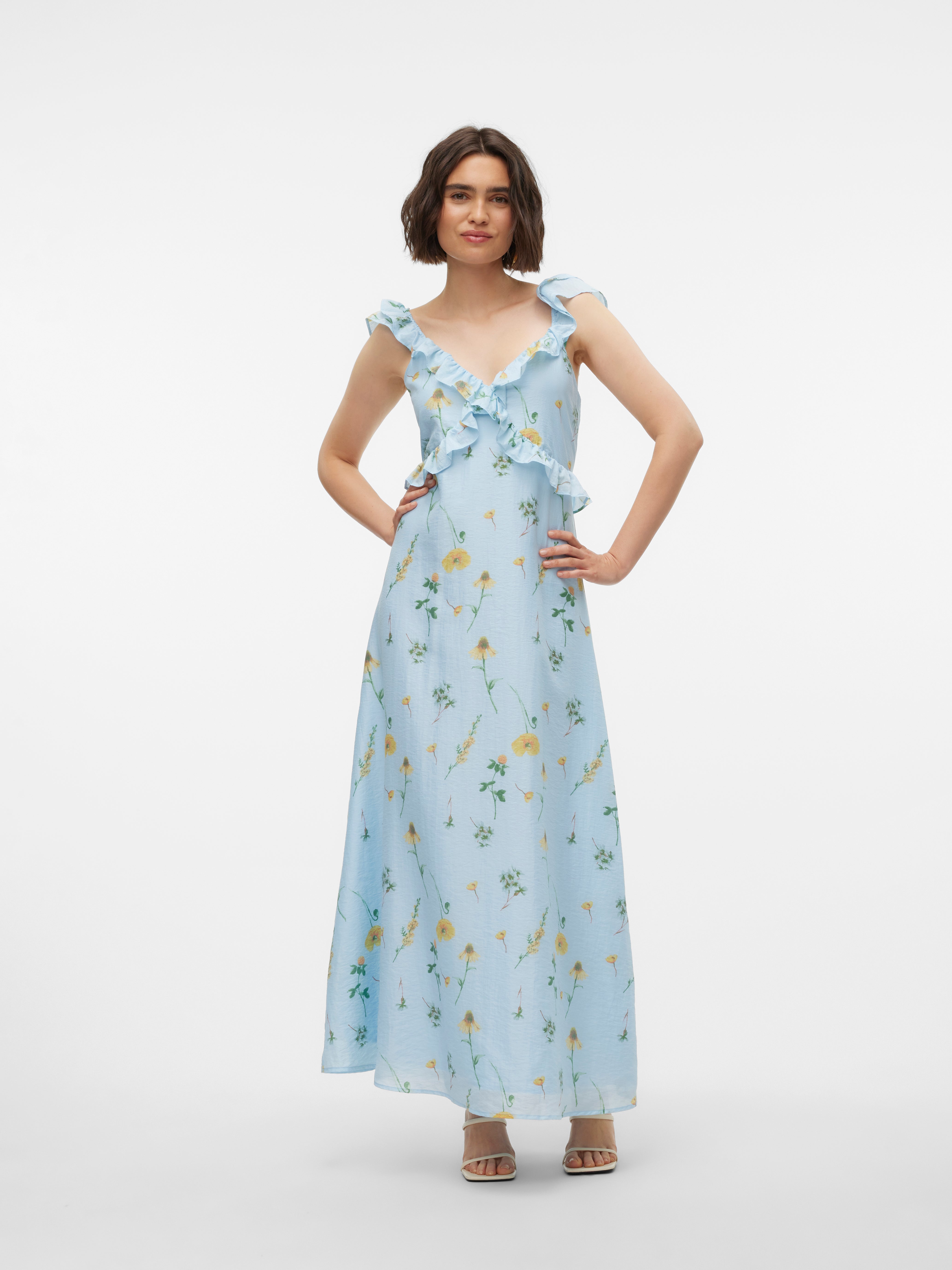 VMMADELEINE Langes Kleid