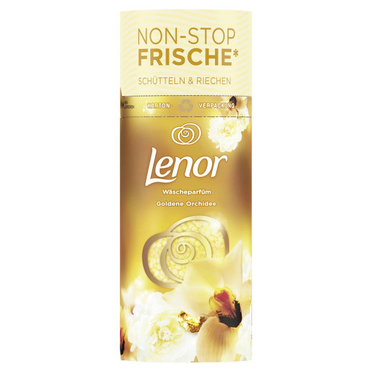 Lenor Wäscheparfüm Goldende Orchidee 160G 12WL