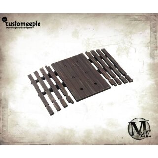 Malifaux Transdimensional Express Rails