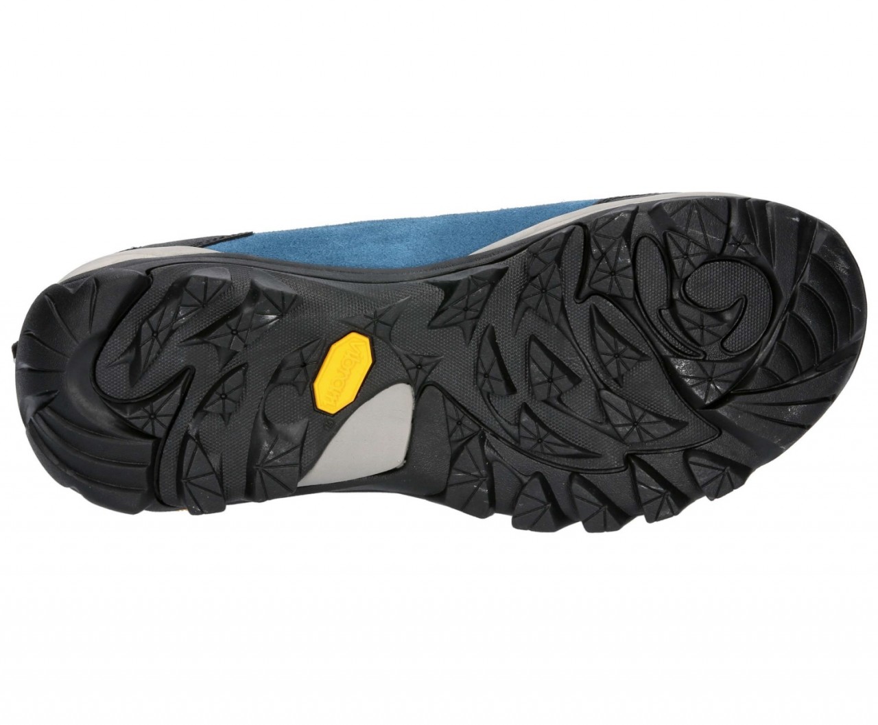 BRÜTTING Stiefeletten blau