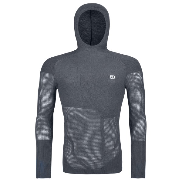 Ortovox - Merino Thermovent Hoody - Merinopullover