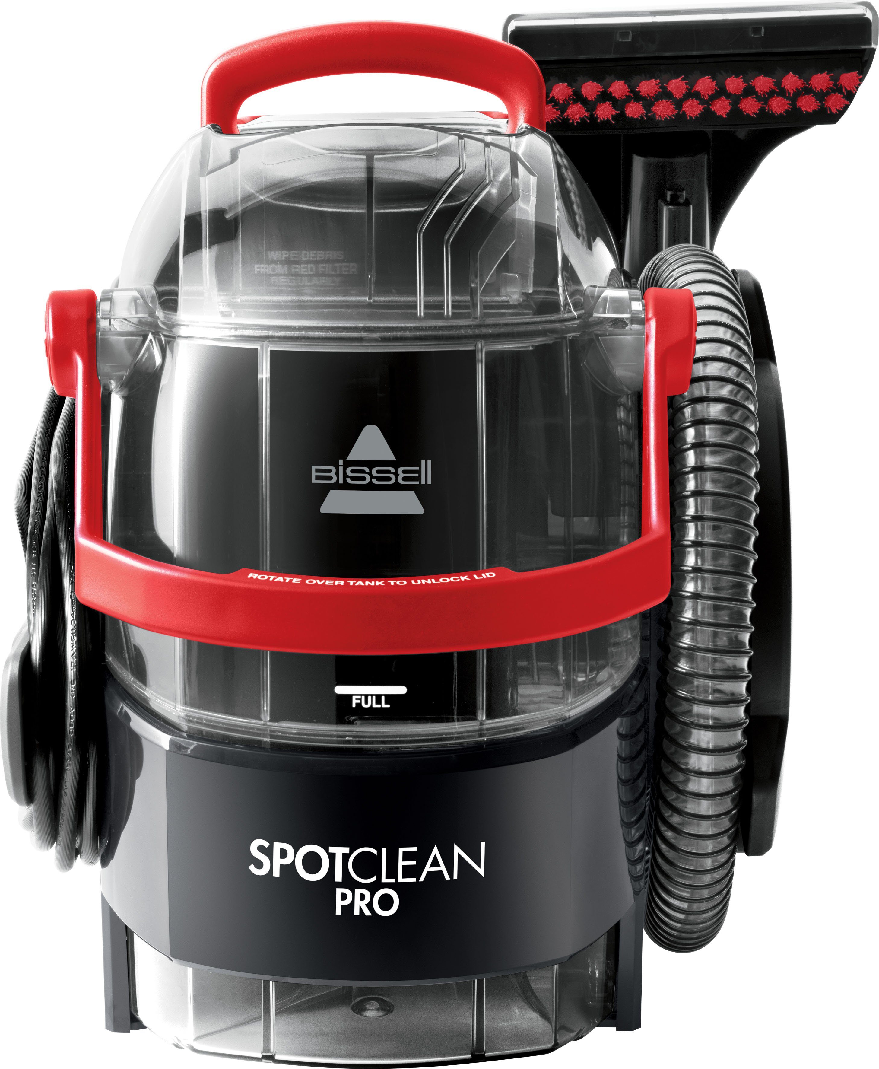 Bissell Teppichreinigungsgerät SpotClean Pro, 750 W, beutellos