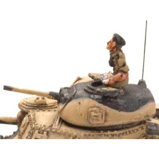 Major General GPB Pip Roberts (BR880)