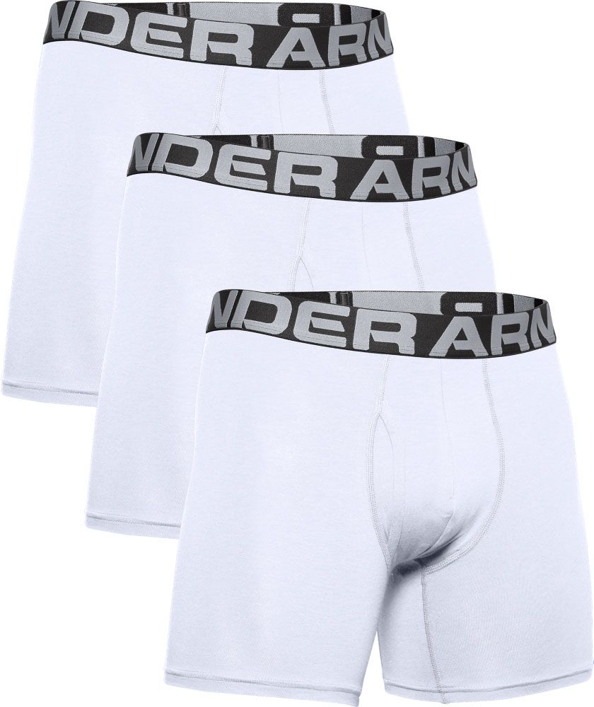 Under Armour Charged Cotton 6in - Boxershorts (3er-Pack) kaufen | Bike-Discount