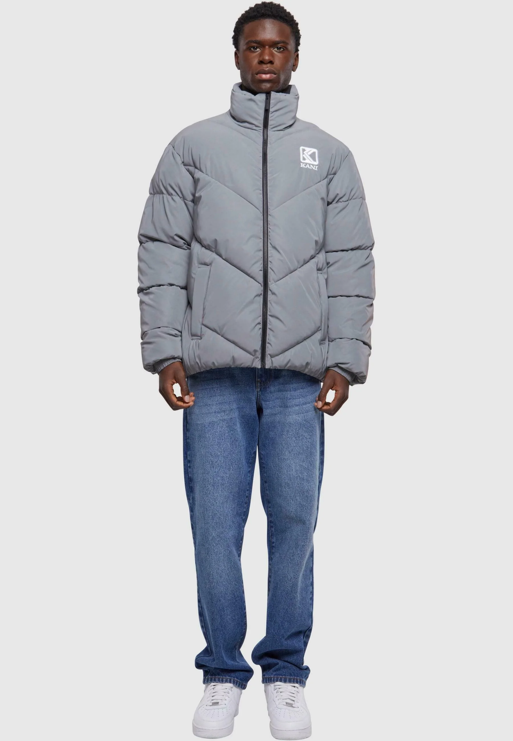 Karl Kani MUJER - Chaqueta de invierno