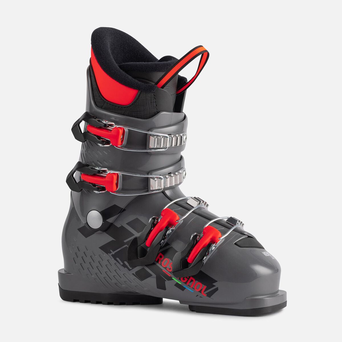 Kinder On Piste Skischuhe Hero J4