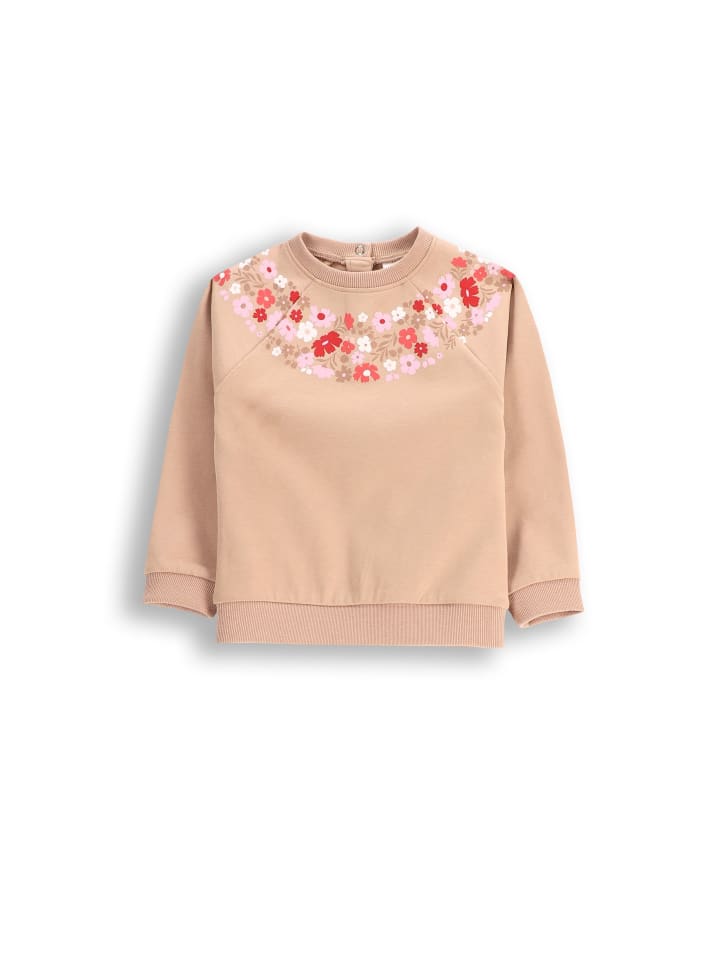 Coccodrillo Sweatshirt in beige günstig kaufen