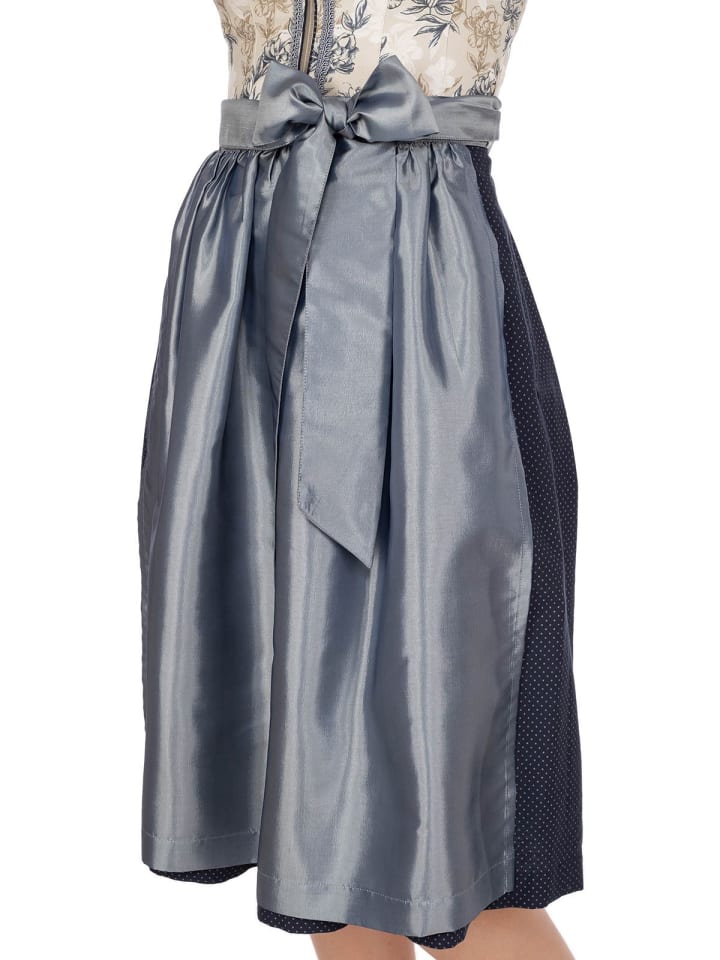 MarJo Midi Dirndl BEA in beige günstig kaufen