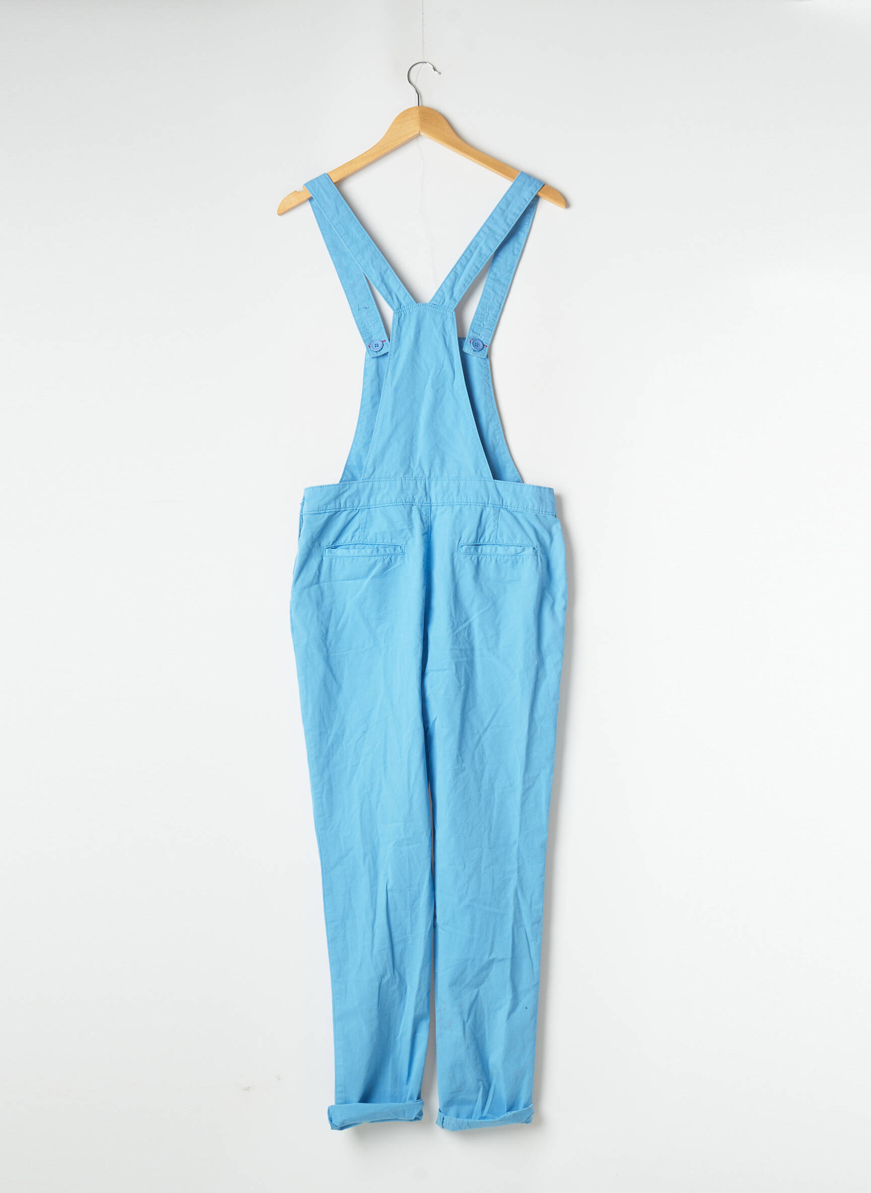 Flair Salopettes Femme couleur bleu