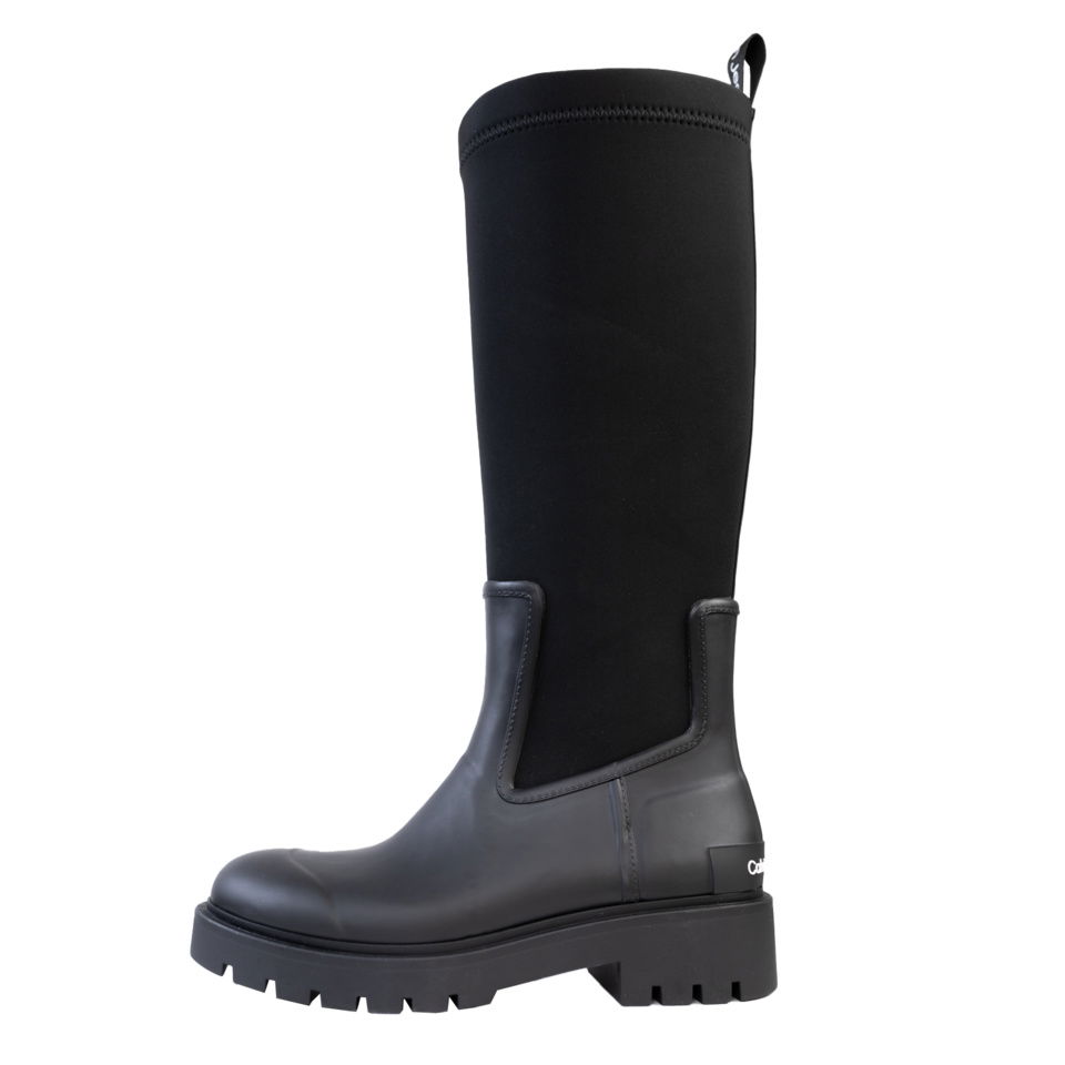 Calvin Klein High Rainboot Neopren Gummistiefel
