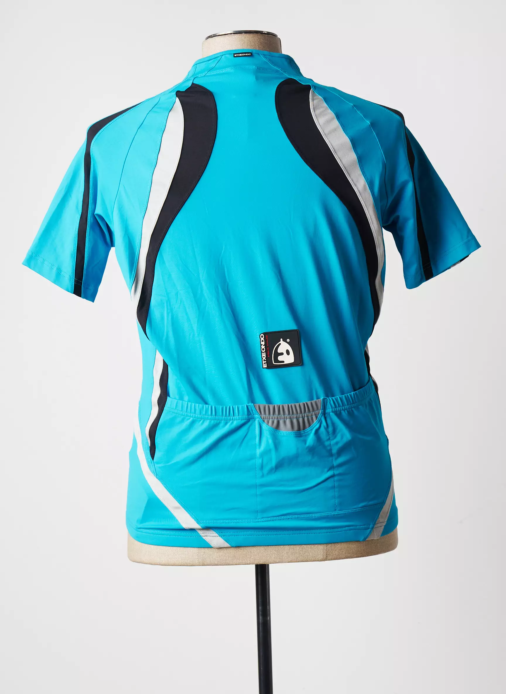 Etxeondo Vestecasual Homme couleur bleu