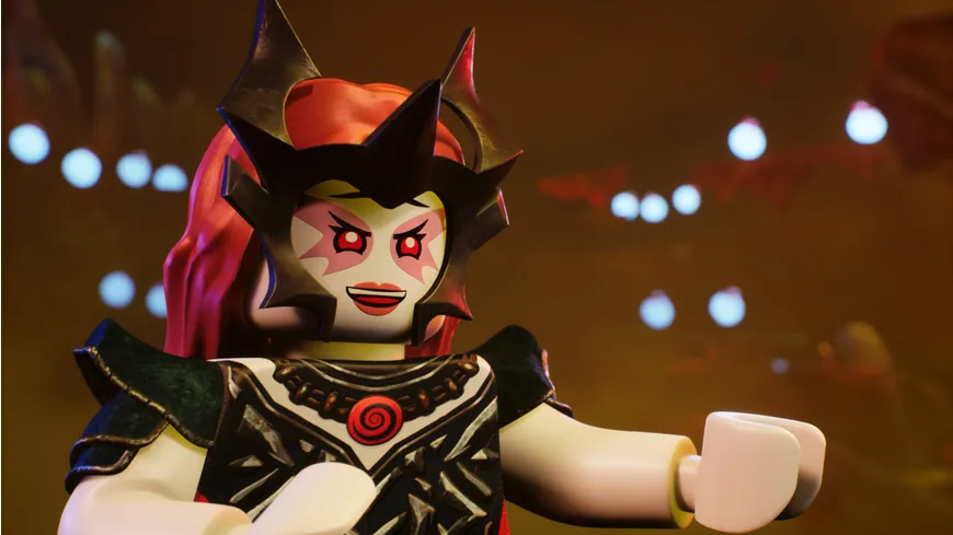 LEGO DreamZzz - DVD 1.4