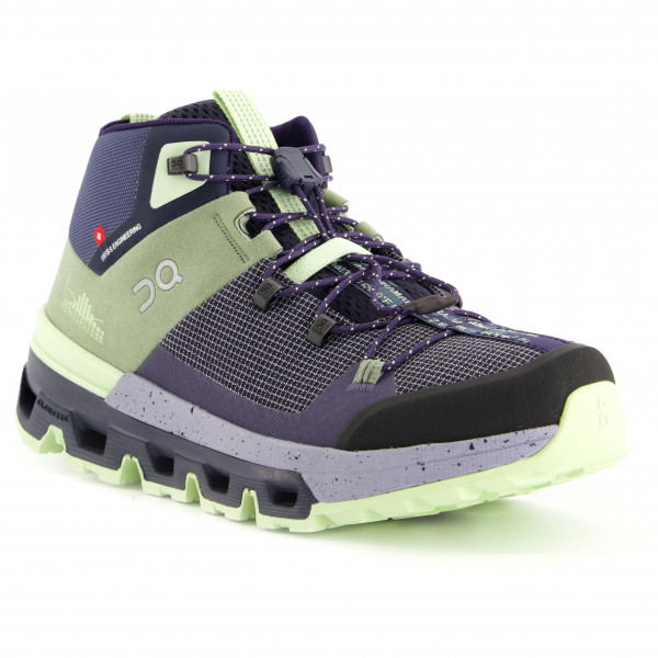 On - Women's Cloudtrax - Wanderschuhe