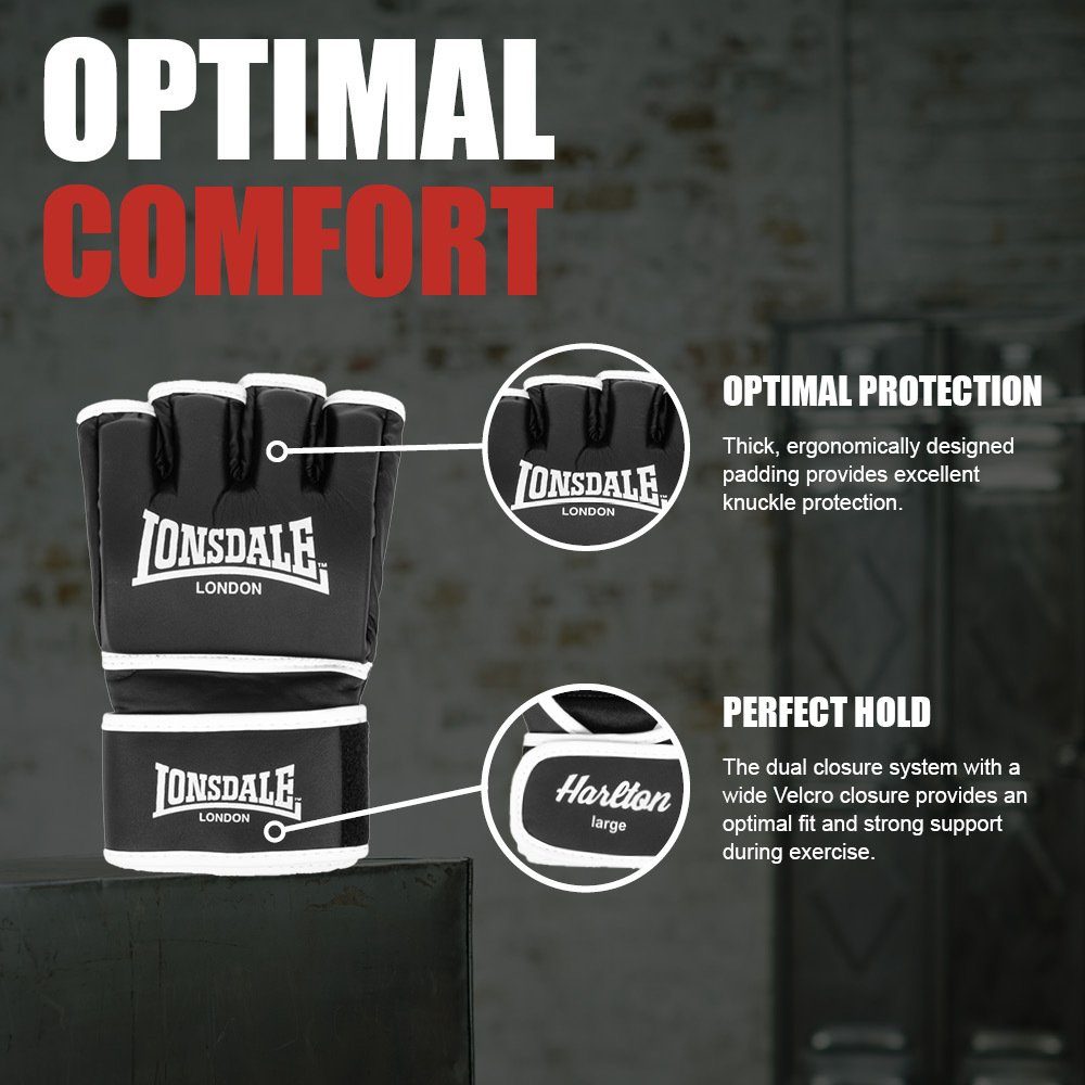 Lonsdale MMA-Handschuhe HARLTON