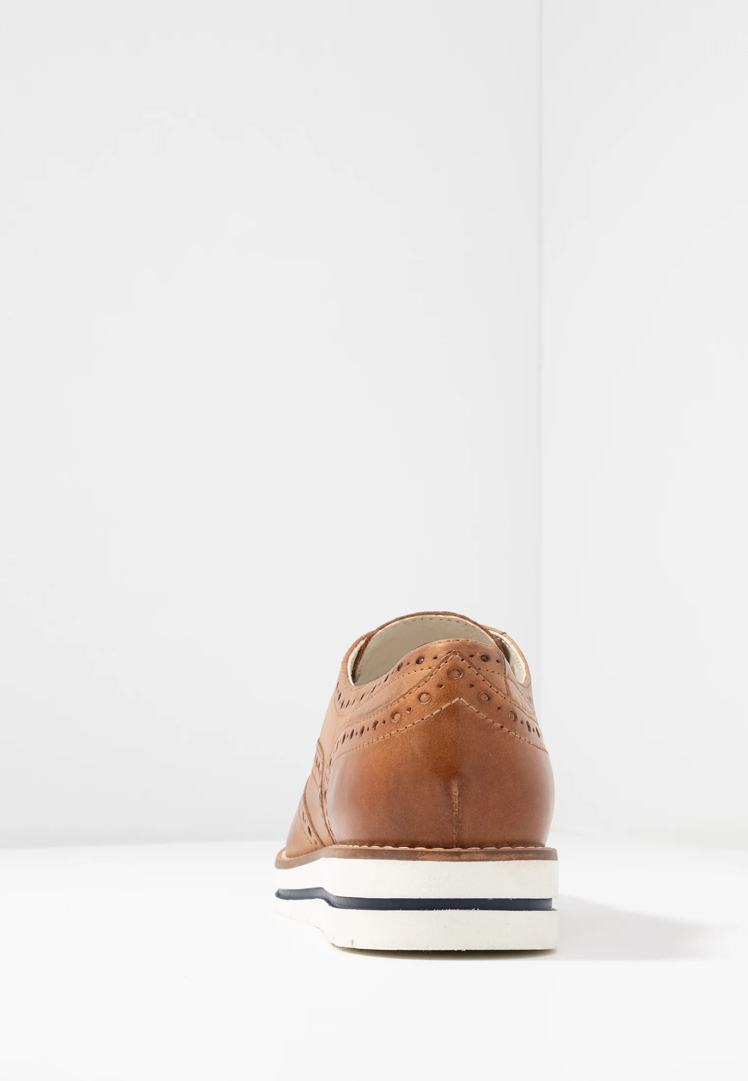 Anna Field LEATHER - Zapatos deportivos con cordones
