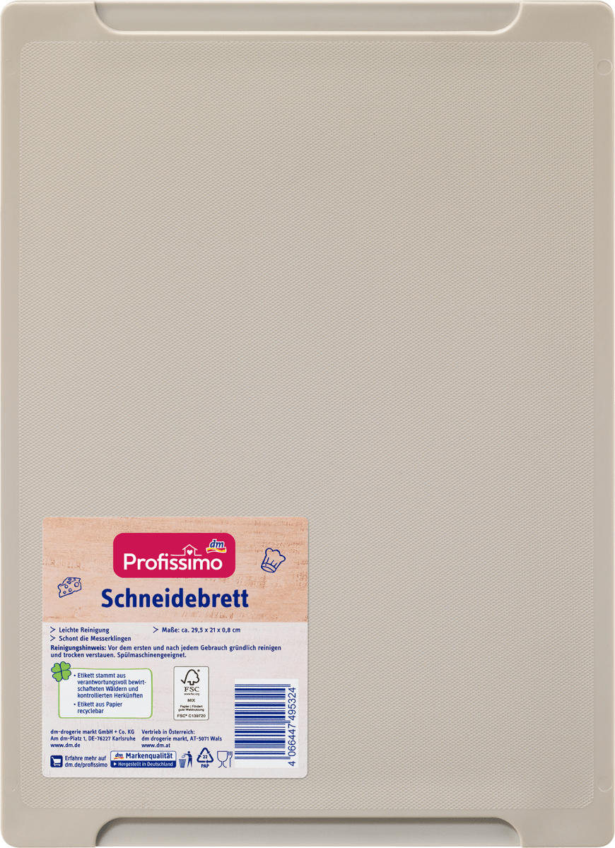 Schneidebrett, 1 St