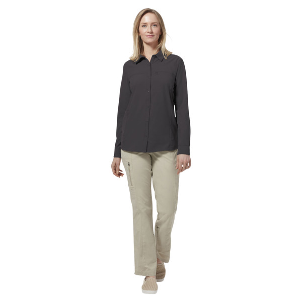 BUG BARRIER EXPEDITION PRO L/S Damen - Mückenabweisende Kleidung