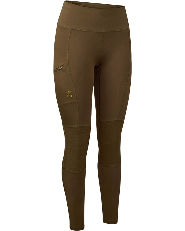 Deerhunter Damen Tights Reinforced