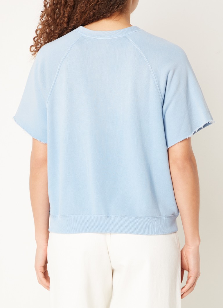 Pulover cu logo-ul Ralph Lauren imprimat
