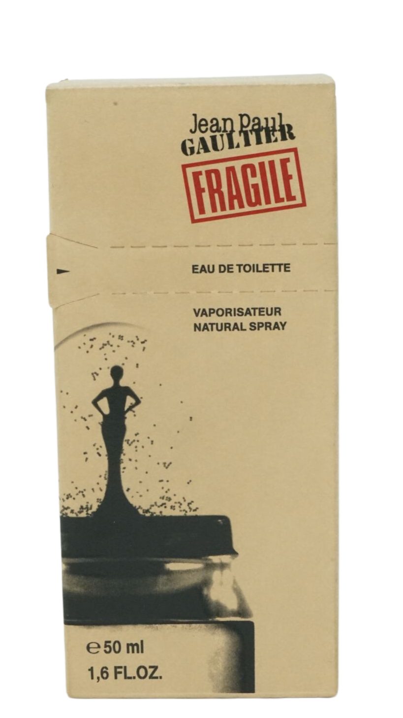 JEAN PAUL GAULTIER Selbstbräunungstücher Jean Paul Gaultier Fragile Eau de Toilette Spray 50ml