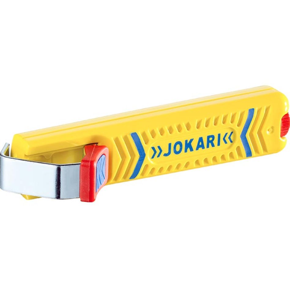 Jokari 10270 VEX Μαχαίρι καλωδίου αρ. 27 Secura Ã˜ 8-28mm 10270