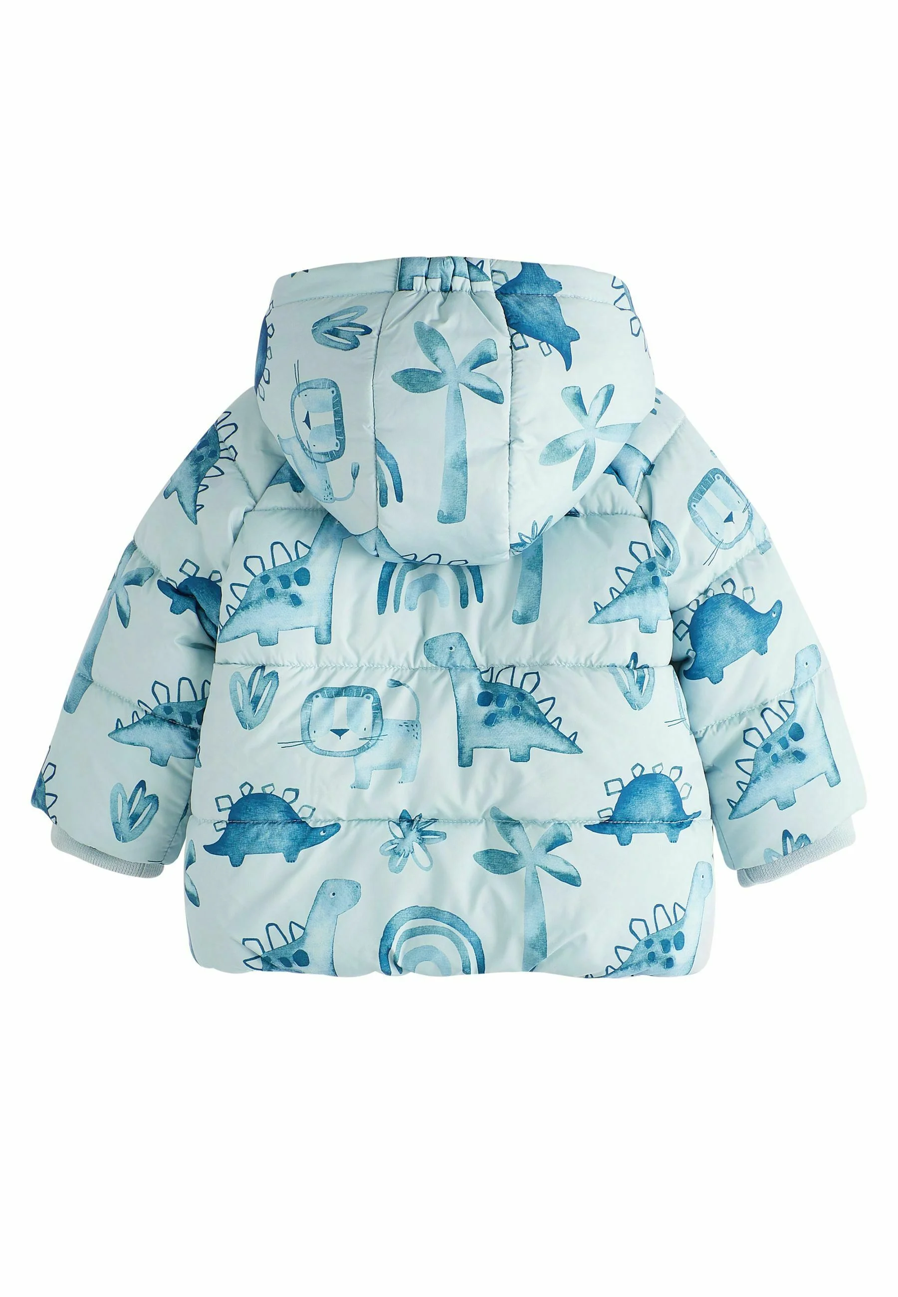 Siguiente HOODED PUFFER - Chaqueta de invierno